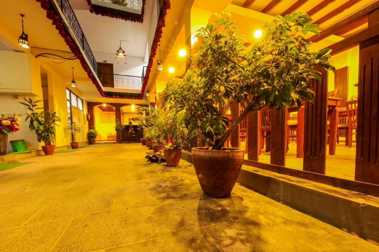 Ai Boutique Hotel Katmandu Eksteriør bilde